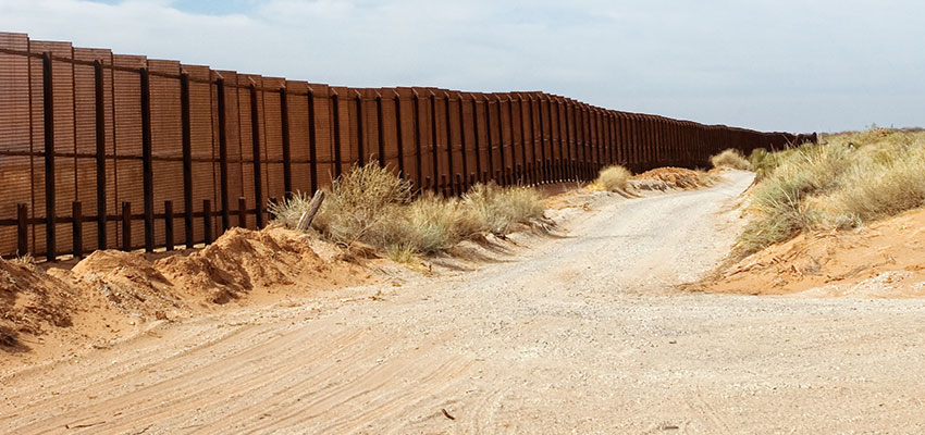 Hispanic leader debunks Biden’s border wall plan