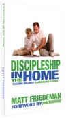 Friedeman discipleship book