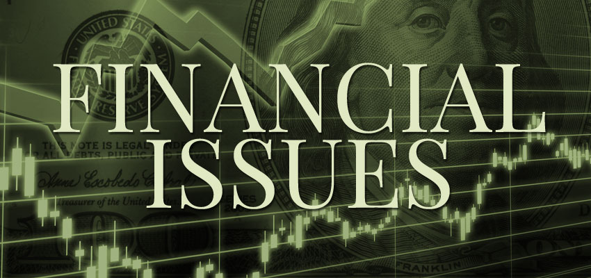 Financial Issues with Dan Celia