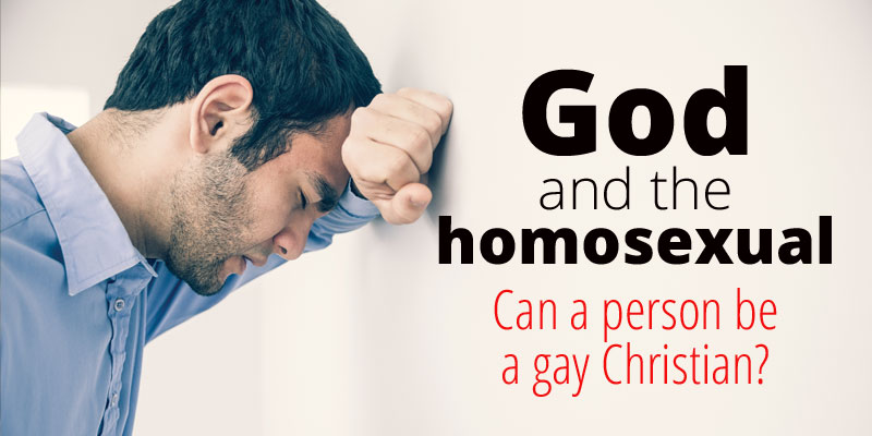God and the Homosexual