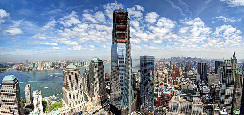 WTC reopens