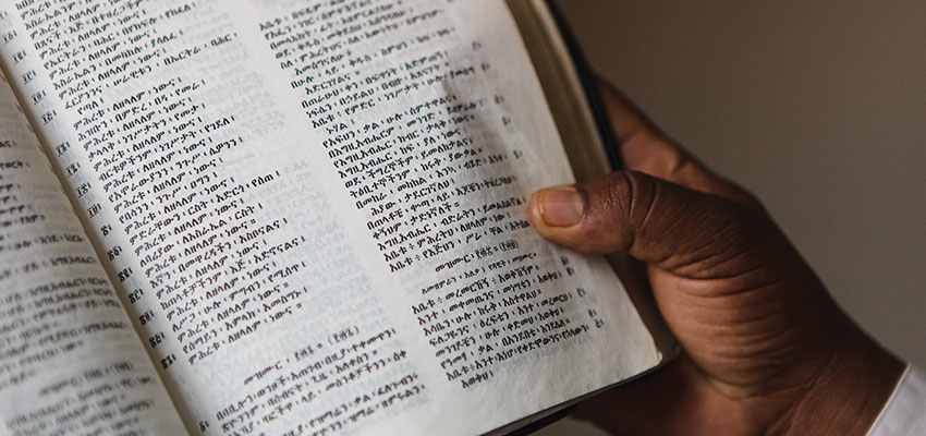 Half of world languages have no Bible
