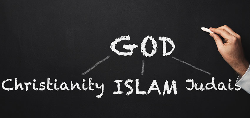 Schools affirm Islam, dis Christianity