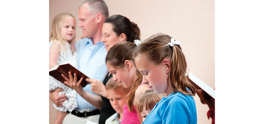 Public worship benefits children