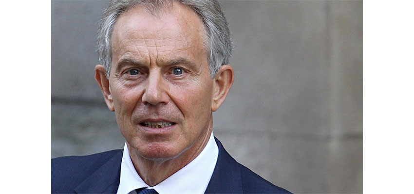 Blair: Muslims incompatible with modern world