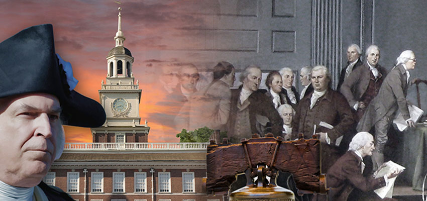 Philadelphia's Landmarks of Liberty