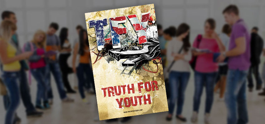 AFR, Truth for Youth give 63,174 Bibles