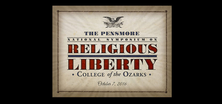 AFA sponsors symposium on religious freedom near Branson, MO