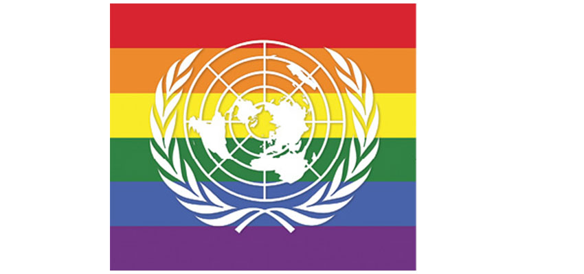U.N. voting on worldwide LGBT advocate