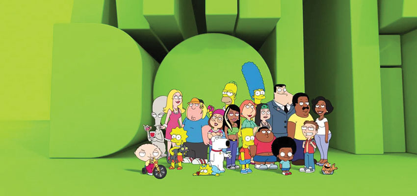 TV’s child characters increase foul language