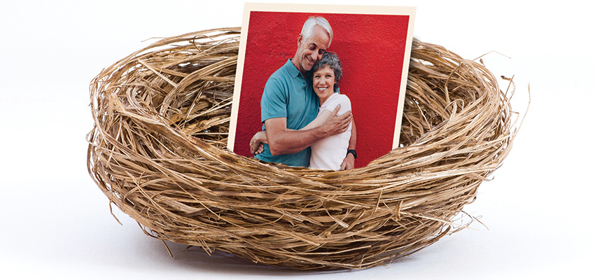 Keep your marriage full when the nest is empty