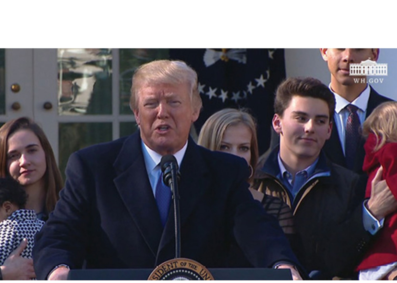 President Trump named Operation Rescue Pro-Life Person of the Year