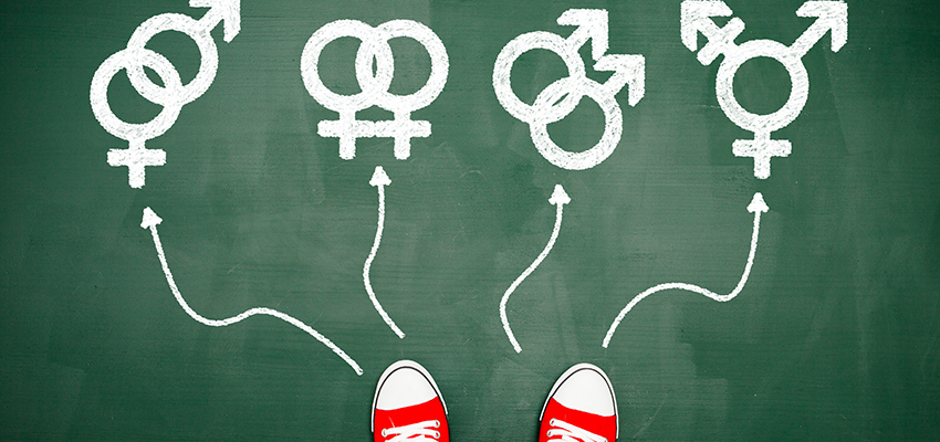 Study: more teens confused about their gender