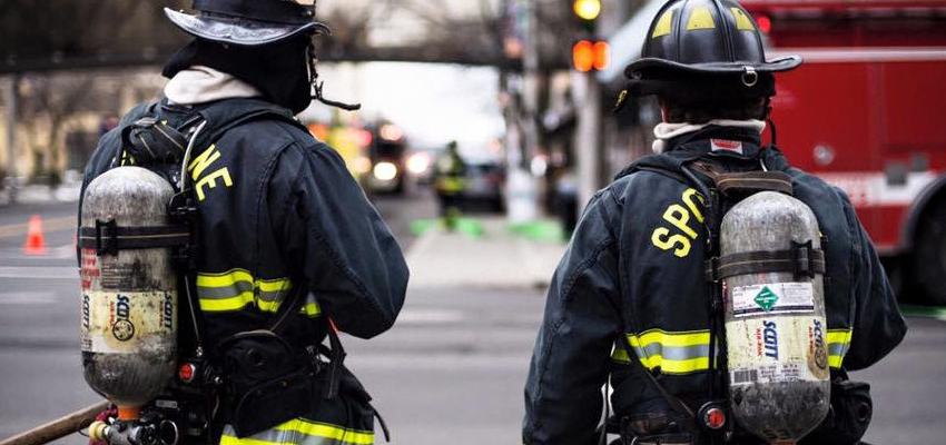 Fireman wins religious discrimination suit