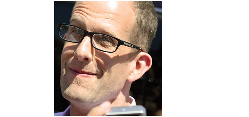 Christian named creative head at Pixar Animation