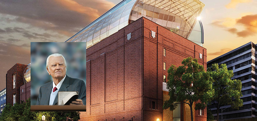 Billy Graham exhibit added to museum