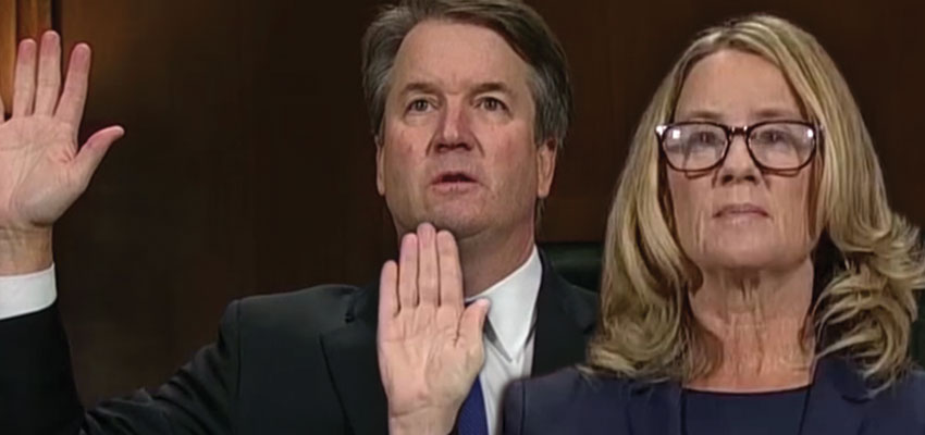 What Christians can learn from the Kavanaugh-Ford debacle