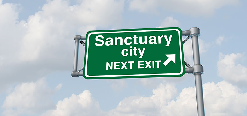 Sanctuary cities ruled unconstitutional