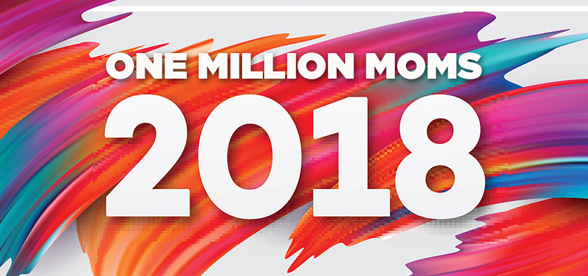 OneMillionMoms achieves banner year