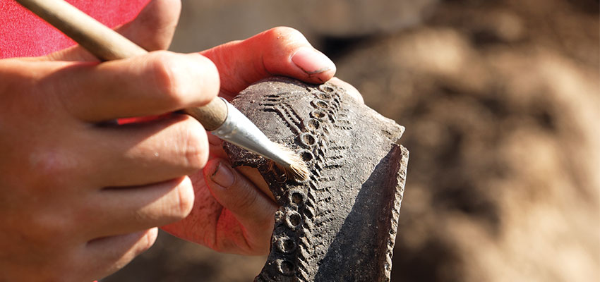 Archeologists discover New Testament market
