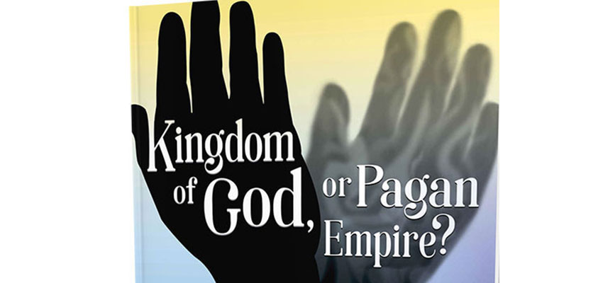 Godly kingdom vs. evil empire