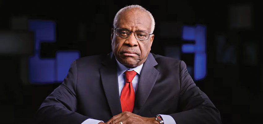 Amazon ‘cancels’ Clarence Thomas in Black History Month