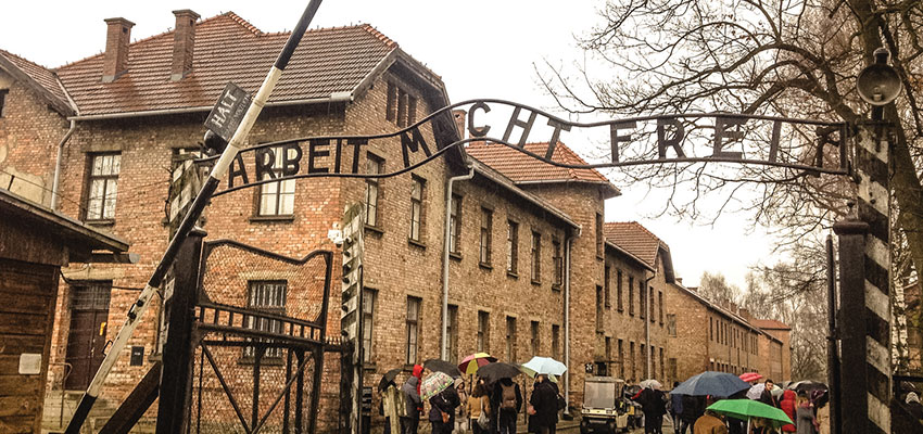 Remembrance shows need for Holocaust education