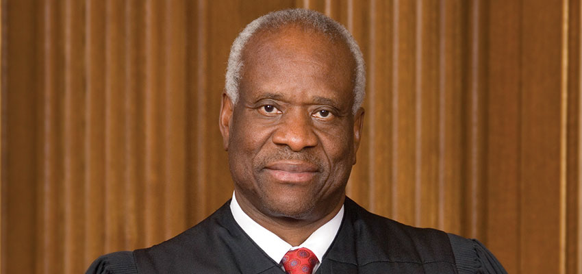 Thomas on SCOTUS voter fraud decision: ‘We failed’