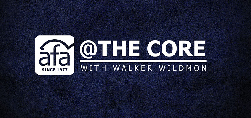 AFR premieres new show with Walker Wildmon