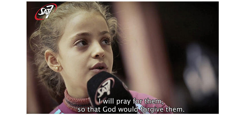 What happened to Myriam – the girl who forgave ISIS