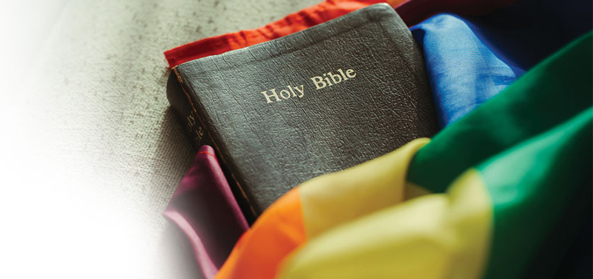 When sexuality and Scripture disagree