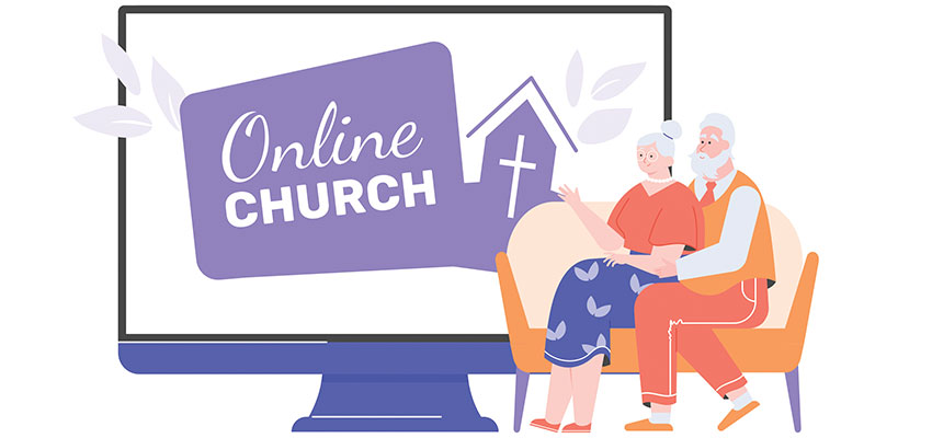 Barna researches virtual church outreach