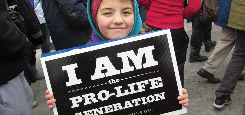 American youth support life