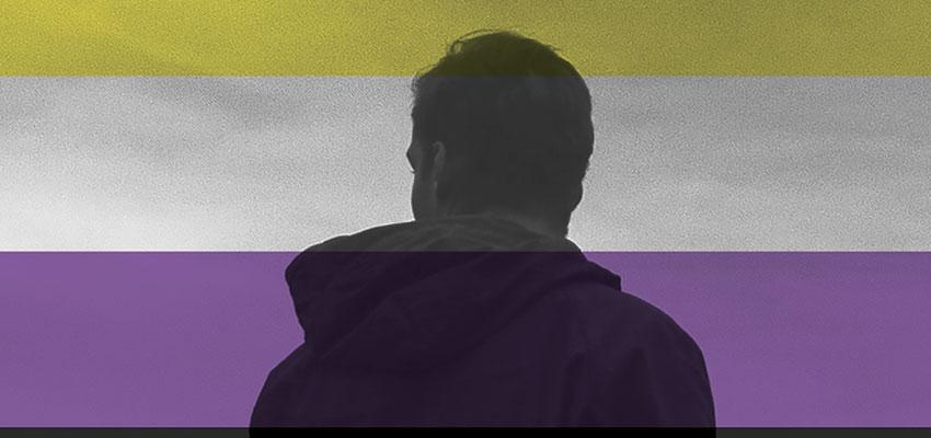 First legally nonbinary man: It was ‘harmful legal fiction’