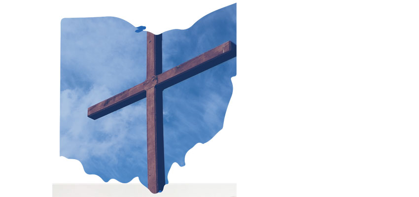 Ohio mayor dedicates city to Jesus