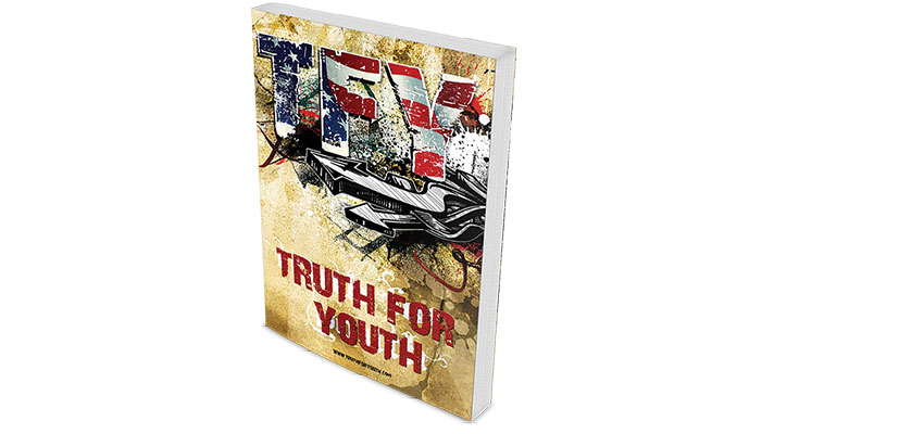 AFR tops 1M Bibles with Truth for Youth