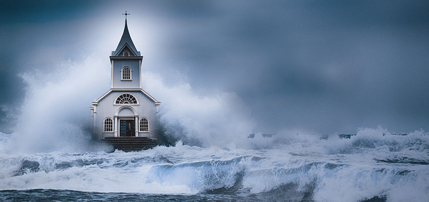 The church: navigating the difficult waters of sexuality