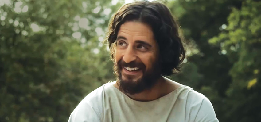TV show about Jesus surges during COVID-19
