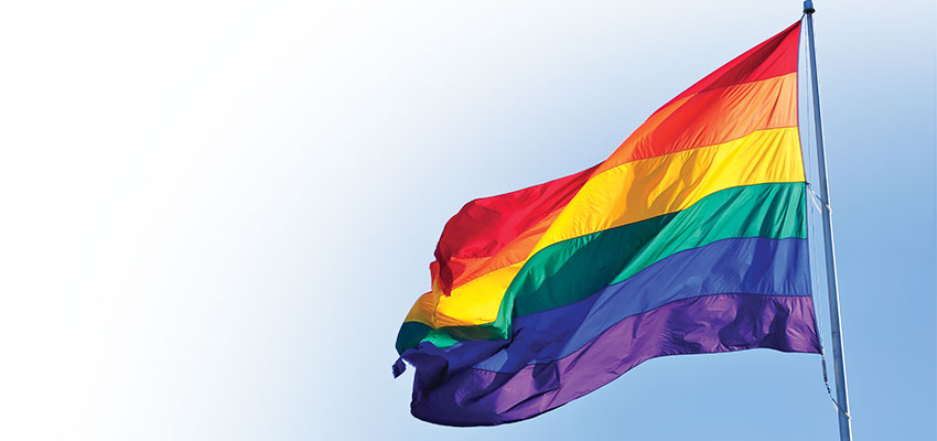 U.S. embassies to fly LGBTQ pride flag
