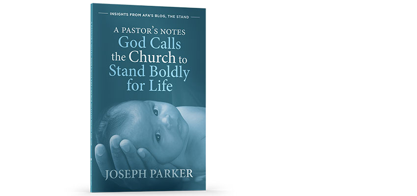 AFA publishes new pro-life book